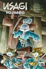 Stan Sakai: Usagi Yojimbo - Skrytí