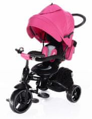 ZOPA Trojkolka Citi Trike Candy Pink