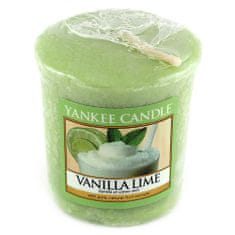 Yankee Candle Sviečka , Vanilka s limetkami, 49 g