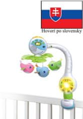 Vtech Spievajúci kolotoč 3v1