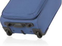 CARRY ON Air Underseat Blue príručný kufor XS