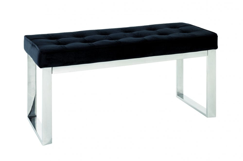 Mørtens Furniture Lavica Ava, 100 cm