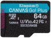 microSDXC 64GB Canvas Go Plus 170R A2 U3 V30 (SDCG3/64GBSP)