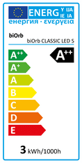 Oase biOrb Life 15 LED transparentné