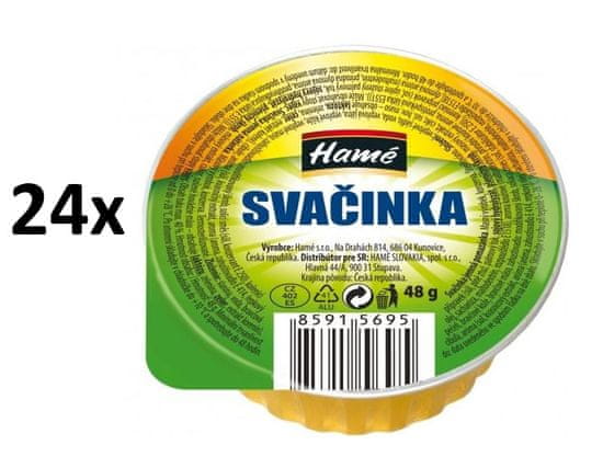 Hamé SVAČINKA 24x 48g