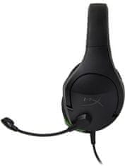 HyperX Cloud Stinger Core pro Xbox ONE (HX-HSCSCX-BK) - rozbalené