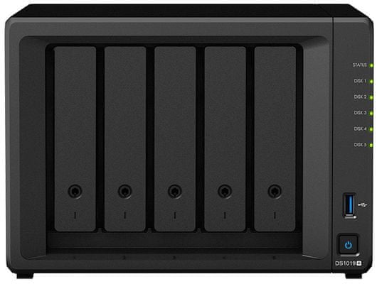 Synology DiskStation DS1019+ (DS1019+)