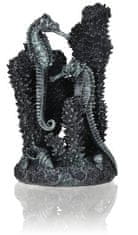 Oase Akváriová dekorácia biOrb seahorses on coral black S
