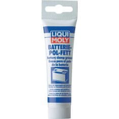 Tuk na póly batérie Liqui Moly 50g