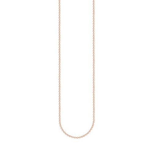 Thomas Sabo Retiazka , KE1105-415-40-L90, Sterling Silver, 925 Sterling silver, 18k rose gold plating