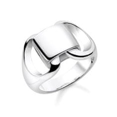 Thomas Sabo Prsteň "Dedičstvo" , TR2239-001-21-54, Sterling Silver, 925 Sterling silver