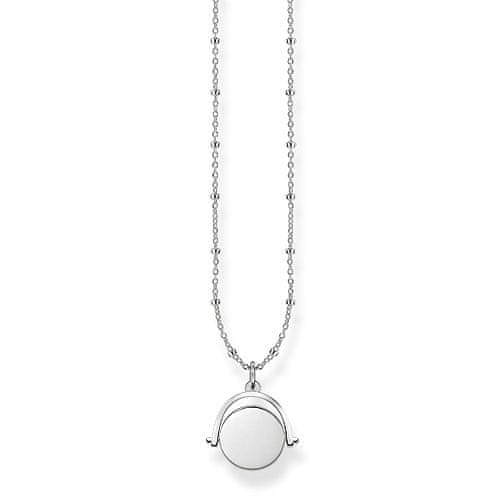 Thomas Sabo Náhrdelník "Žeton" , LBKE0003-001-12-L45v, Love Bridge, 925 Sterling silver