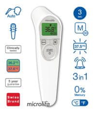 Microlife NC 200 bezkontaktný teplomer