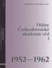 Martin Franc: Dějiny Československé akademie věd I (1952-1962)