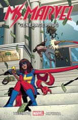 G. Willow Wilsonová: Ms. Marvel 2 - Generace proč