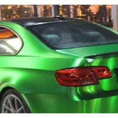 CWFoo Matná brúsená zelená wrap auto fólia na karosériu 152x100cm