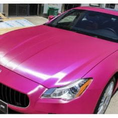 CWFoo Matná brúsená ružová wrap auto fólia na karosériu 152x300cm