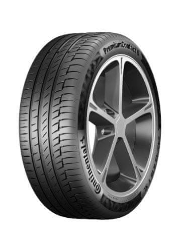 Continental 245/40R17 91Y CONTINENTAL PRECON6