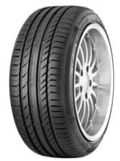 Continental 245/40R17 91W CONTINENTAL CONTISPORTCONTACT 5 FR MO