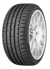 Continental 225/45R17 91Y CONTINENTAL CSC3SSR*