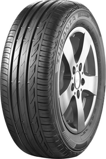 Bridgestone 225/45R17 91W BRIDGESTONE TURANZA T001