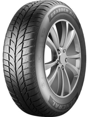 General 215/60R17 96H GENERAL GRABBER A/S 365