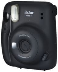 FujiFilm Instax Mini 11 Charcoal Gray + Mini 11 Accessory kit Charcoal Gray