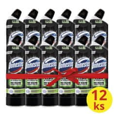 Domestos na vodný kameň Lime 12x 750 ml