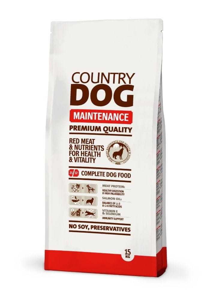 Country Dog Maintenance 15 kg