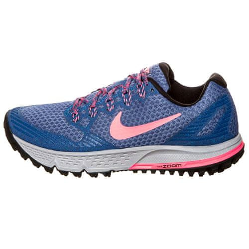 Nike WMNS AIR ZOOM Wildhorse 3, RUNNING | BLUE MOON / LAVA GLOW-SOAR-TEAM | US 6.5 | EU 37,5