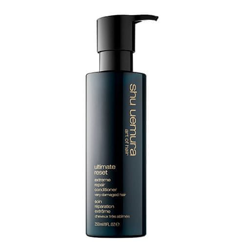 Shu Uemura Regeneračný kondicionér pre veľmi poškodené vlasy Ultimate R, Regeneračný kondicionér pre veľmi poškodené vlasy Ultimate Reset (Extreme Repair Conditioner) 250 ml