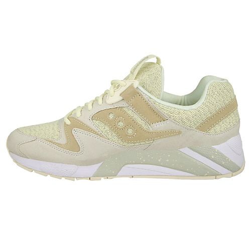 Saucony Pánska obuv , GRID 9000 | ORIGINALS | CREAM | S70302-1 | US 9 | UK 8 | EU 42.5 | CM 27