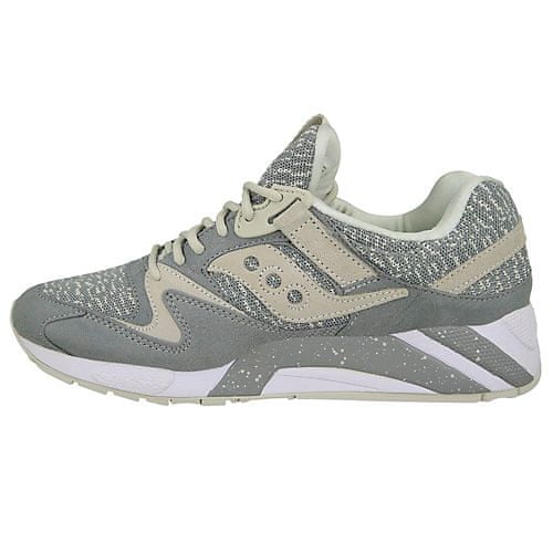 Saucony Pánska obuv , GRID 9000 | ORIGINALS | GREY | S70302-3| US 8.5 | UK 7.5 | EU 42 | CM 26.5