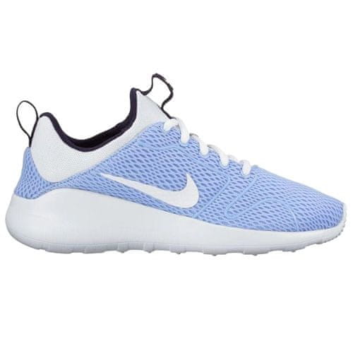 Nike Dámska obuv , Kaishi 2.0 BR | ALUMINUM / WHITE-PURPLE DYNASTY | US 6.5 | EU 37,5 | 861666-401