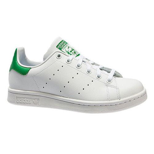 Adidas OBUV NÍZKA STAN SMITH J | 3, OBUV NÍZKA STAN SMITH J | 3