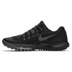 Nike W AIR ZOOM TERRA KIGER 3, RUNNING | BLACK / DARK GREY-CL GRY-WLF GRY | US 6 | EU 36,5