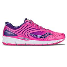 Saucony Dámska bežecká obuv , Breakthru 2 Pink/Navy | S10304-3 | US 7.5 | UK 5.5 | EU 38.5 | CM 24