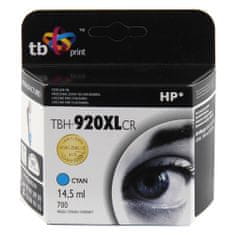 TB print Ink. kazeta TB komp. s HP CD972AE (No.920XL) ref., Ink. kazeta TB komp. s HP CD972AE (No.920XL) ref.