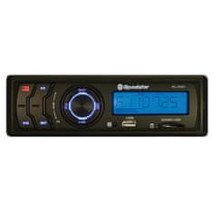 Roadstar NO MECHANISM CAR RADIO, FIXED PANEL, PLL FM RADIO WITH 18 ME, NO MECHANISM CAR RADIO, FIXED PANEL, PLL FM RADIO WITH 18 ME