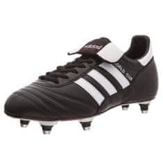 Adidas WORLD CUP, FOOTBALL SHOES (SOFT GROUND) | BLACK / RUNWHT | 8