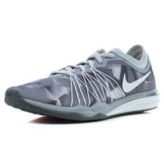 Nike W DUAL FUSION TR HIT PRNT, 20 | WOMEN TRAINING | WOMENS | LOW TOP | PURE PLATINUM / WHITE-COOL GREY- | 7.5