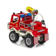 Playmobil Hasičské auto Truck , Hasiči, 56 dielikov