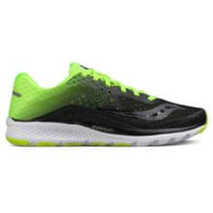 Saucony Pánska bežecká obuv , KINVARA 8 | RUNNING | BLACK/CITRON | S20356-2 | US 8.5 | UK 7.5 | EU 42 | CM 26.5