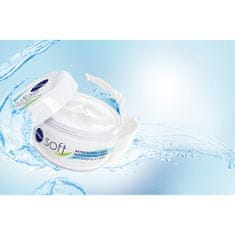 Nivea Svieža hydratačný krém Soft (Objem 200 ml)