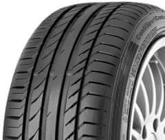 Continental 225/45R17 91W CONTINENTAL SPORTCONTACT 5 SSR *