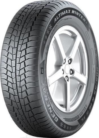 General 205/55R16 91T GENERAL TIRE ALTIMAX WINTER 3