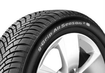 BF Goodrich 165/70R14 81T BFGOODRICH G-GRIP ALL SEASON 2