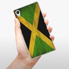 iSaprio Plastový kryt - Flag of Jamaica pre Sony Xperia Z1