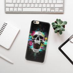 iSaprio Silikónové puzdro - Skull in Colors pre Apple iPhone 6 Plus