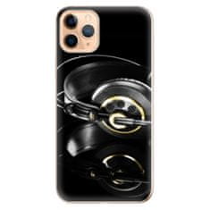 iSaprio Silikónové puzdro - Headphones 02 pre Apple iPhone 11 Pro Max